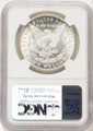 Bullionshark 1890-CC S$1 Morgan Silver Dollar Coin NGC MS64 - HAT776661075  Bullionshark 1890-CC S$1 Morgan Silver Dollar Coin NGC MS64 - HAT776661075