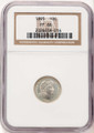 Bullionshark 1893 10C Proof Barber Dime Coin NGC PF66 - HAT506670001  Bullionshark 1893 10C Proof Barber Dime Coin NGC PF66 - HAT506670001