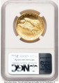 Bullionshark 2015-W $100 Gold High Relief Coin NGC MS70   One-Ounce Gold - HAT779043003 