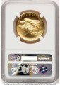 Bullionshark 2015-W $100 Gold High Relief Coin NGC MS70   One-Ounce Gold - HAT522103008 