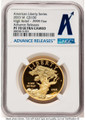 Bullionshark 2023-W $100 Gold High Relief Coin NGC MS70 UCAM    American Liberty - HAT781839001  Bullionshark 2023-W $100 Gold High Relief Coin NGC MS70 UCAM    American Liberty - HAT781839001