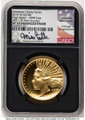Bullionshark 2019-W $100 Gold High Relief Coin NGC MS70   American Liberty One Ounce Gold, Enhanced - HAT782053010  Bullionshark 2019-W $100 Gold High Relief Coin NGC MS70   American Liberty One Ounce Gold, Enhanced - HAT782053010