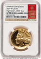 Bullionshark 2019-W $100 Gold High Relief Coin NGC MS70   American Liberty One Ounce Gold, Enhanced - HAT776793002  Bullionshark 2019-W $100 Gold High Relief Coin NGC MS70   American Liberty One Ounce Gold, Enhanced - HAT776793002