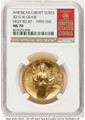 Bullionshark 2015-W $100 Gold High Relief Coin NGC MS70   One-Ounce Gold - HAT771924031  Bullionshark 2015-W $100 Gold High Relief Coin NGC MS70   One-Ounce Gold - HAT771924031