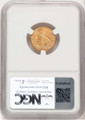 Bullionshark 1915 $2.5 Indian Gold Quarter Eagle Coin NGC MS65 - HAT776661009  Bullionshark 1915 $2.5 Indian Gold Quarter Eagle Coin NGC MS65 - HAT776661009