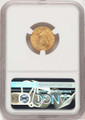 Bullionshark 1914-D $2.5 Indian Gold Quarter Eagle Coin NGC MS64 - HAT776679007  Bullionshark 1914-D $2.5 Indian Gold Quarter Eagle Coin NGC MS64 - HAT776679007