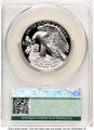 Bullionshark 2024-W $25 Palladium Eagle Coin CACG PR70, Advanced Release - HAT771963033  Bullionshark 2024-W $25 Palladium Eagle Coin CACG PR70, Advanced Release - HAT771963033