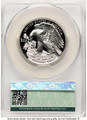 Bullionshark 2024-W $25 Palladium Eagle Coin CACG PR70, First Day of Issue - HAT771963038  Bullionshark 2024-W $25 Palladium Eagle Coin CACG PR70, First Day of Issue - HAT771963038