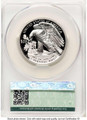 Bullionshark 2024-W $25 Palladium Eagle Coin CACG PR70, Advanced Release - HAT771963040  Bullionshark 2024-W $25 Palladium Eagle Coin CACG PR70, Advanced Release - HAT771963040