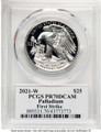 Bullionshark 2021-W $25 Palladium Eagle Coin PCGS PR70, First Strike - HAT774957041  Bullionshark 2021-W $25 Palladium Eagle Coin PCGS PR70, First Strike - HAT774957041