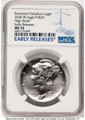 Bullionshark 2020-W $25 Palladium Eagle Coin NGC MS70 - HAT777223035 