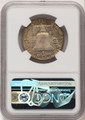 1949-D 50C Franklin Half Dollar Coin NGC MS66  + coin back image 1949-D 50C Franklin Half Dollar Coin NGC MS66  + coin back image