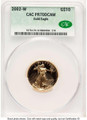 Bullionshark 2002-W $10 1/4 oz American Gold Eagle Coin CACG MS70 - HAT520203134  Bullionshark 2002-W $10 1/4 oz American Gold Eagle Coin CACG MS70 - HAT520203134