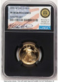 Bullionshark 2001-W $10 1/4 oz American Gold Eagle Coin NGC MS70 - HAT777087072  Bullionshark 2001-W $10 1/4 oz American Gold Eagle Coin NGC MS70 - HAT777087072