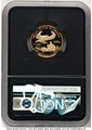 Bullionshark 2012-W $10 1/4 oz American Gold Eagle Coin NGC MS70 - HAT777087089  Bullionshark 2012-W $10 1/4 oz American Gold Eagle Coin NGC MS70 - HAT777087089