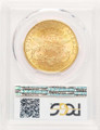 Bullionshark 1889 $20 Liberty Gold Double Eagle PCGS MS63 - HAT774128001  Bullionshark 1889 $20 Liberty Gold Double Eagle PCGS MS63 - HAT774128001