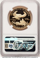 Bullionshark 2019-W $50 1 oz American Gold Eagle Coin NGC MS70 - HAT522200025 