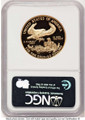 Bullionshark 2007-W $50 1 oz American Gold Eagle Coin NGC MS70 - HAT522209009 