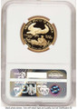 Bullionshark 1993-P $25 1/2 oz American Gold Eagle Coin NGC MS70 - HAT779754002 