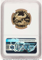Bullionshark 1990-P $25 1/2 oz American Gold Eagle Coin NGC MS70 - HAT774410001 