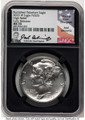 Bullionshark 2023-W $25 Palladium Eagle Coin NGC MS70 - HAT782678009 