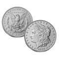  2025 Morgan Silver Dollar Uncirculated Coin OGP 