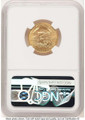 Bullionshark 2006-W $10 Burnished 1/4 oz American Gold Eagle Coin NGC MS70 - HAT771603030 