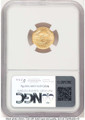 Bullionshark 2008-W $5 Burnished 1/10 oz American Gold Eagle Coin NGC MS70 - HAT768063002 