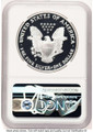 Bullionshark 1994-P S$1 American Silver Eagle Coin NGC MS70 - HAT761293040 