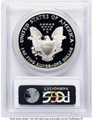 Bullionshark 1997-P S$1 American Silver Eagle Coin PCGS MS70 - HAT763966027 