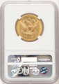 Bullionshark 1883-CC $10 Liberty Gold Eagle Coin NGC AU58 - HAT776052033 
