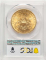 Bullionshark 1904 $20 Liberty Gold Double Eagle PCGS MS65 - HAT781895007 