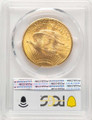 Bullionshark 1928 $20 Saint Gaudens Double Eagle PCGS MS65  + - HAT507503021 