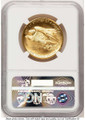 Bullionshark 2015-W $100 Gold High Relief Coin NGC MS70   One-Ounce Gold, First Strike - HAT782998002 