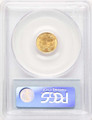 Bullionshark 1860-S G$1 Gold Dollar Coin PCGS MS62 - HAT781417044 