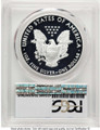 Bullionshark 2017-W $1 American Silver Eagle Coin PCGS MS70   American, First Strike - HAT781206034 