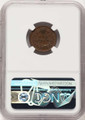 Bullionshark 1869 1C Indian Head Cent Coin NGC MS61    BN - HAT507634033 