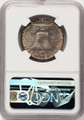 Bullionshark 1957-D 50C Franklin Half Dollar Coin NGC MS67 - HAT783147002 