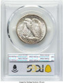 Bullionshark 1944-D 50C Walking Liberty Half Dollar Coin PCGS MS67  CAC - HAT783056008 