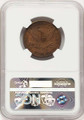 Bullionshark 1861 $10 Pattern Coin NGC AU58   Ten Dollar, Judd-285, High R.6, BN - HAT783183002 