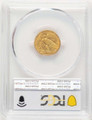 Bullionshark 1914-D $2.5 Indian Gold Quarter Eagle Coin PCGS MS62 - HAT780447002 