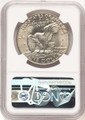 Bullionshark 1972 $1 Eisenhower Dollar Coin NGC MS66   Type Three - HAT782652007 
