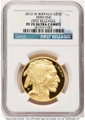 Bullionshark 2012-W $50 Modern Bullion Coin NGC MS70   One-Ounce Gold Buffalo - HAT783013005 