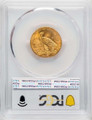 Bullionshark 1908 $5 Indian Gold Half Eagle Coin PCGS MS65 - HAT767549009 
