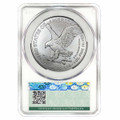  2026 American Silver Eagle CAC MS70 Don't Tread on Me 