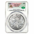  2026 American Silver Eagle CAC MS70 Don't Tread on Me 