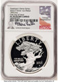 Bullionshark 2023-P Medal Medals and Tokens NGC MS70   American Liberty Medal - Silver - First Day of Issue - HAT763940008 