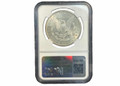  1881-S Morgan Silver Dollar NGC MS67 