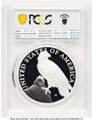 Bullionshark 2023-P Medal Medals and Tokens PCGS MS70   American Liberty Medal - Silver - Advanced Release - HAT763936054 
