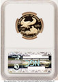 Bullionshark 2010-W $25 Proof 1/2 oz American Gold Eagle Coin NGC PF70 UCAM - First Strike - HAT522240288 
